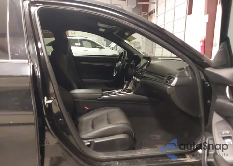 2020 Honda Accord Sport from USA, damaged, VIN 1HGCV1F3XLA016759